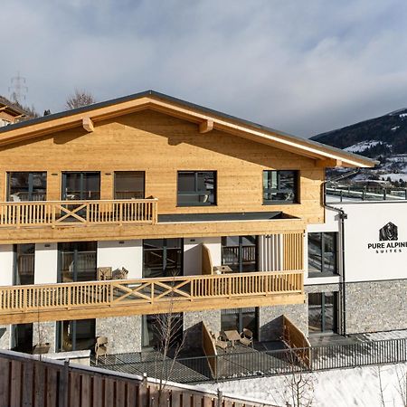 Pure Alpine Suites シュラートミンク エクステリア 写真