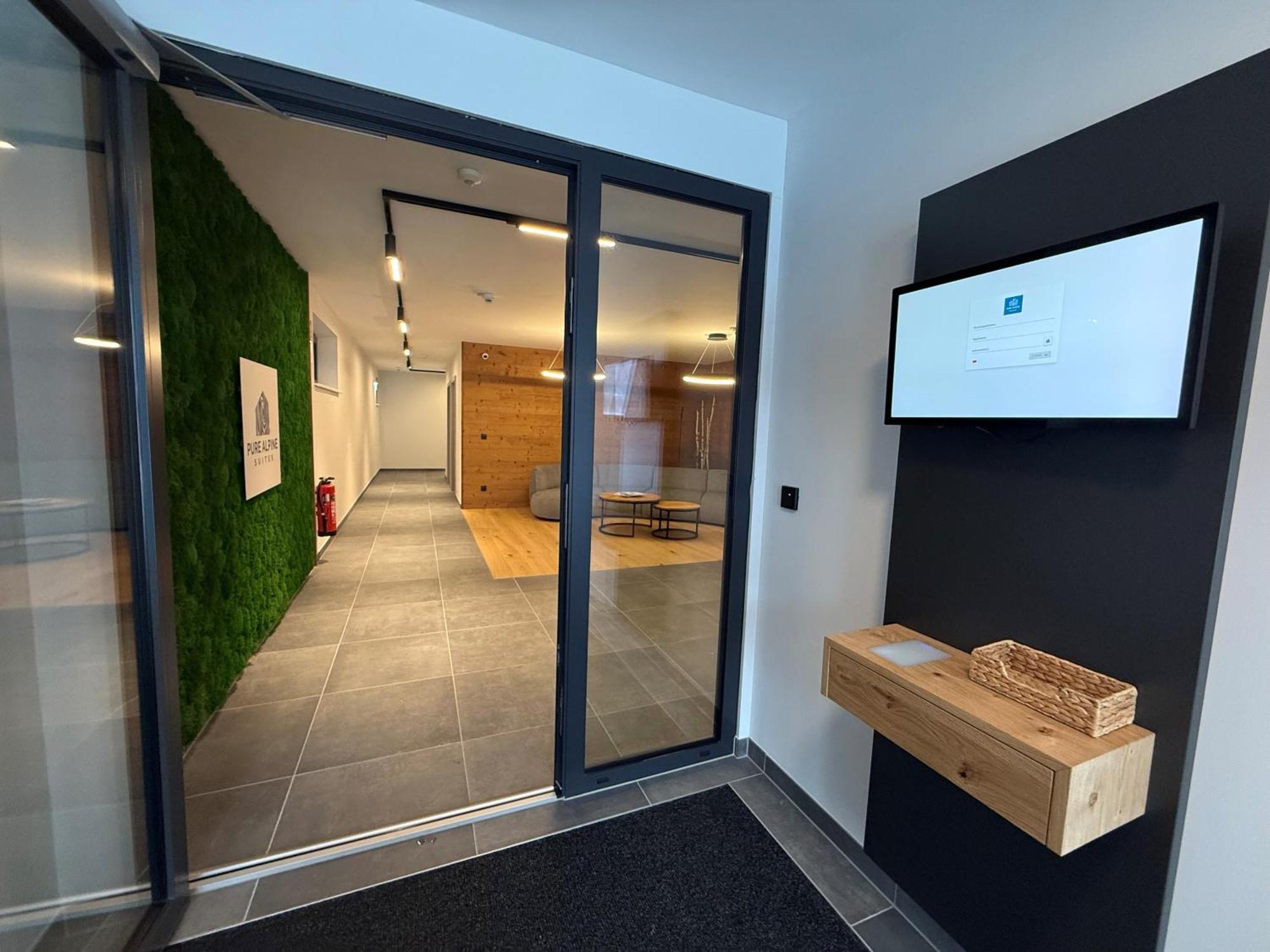 Pure Alpine Suites シュラートミンク エクステリア 写真