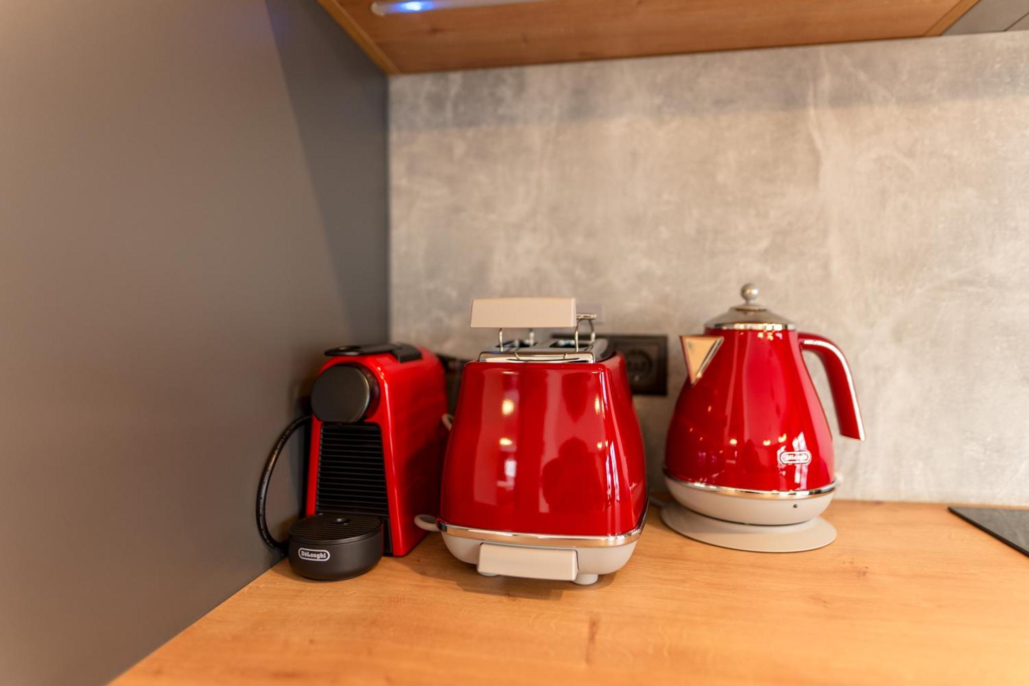 Pure Alpine Suites シュラートミンク エクステリア 写真
