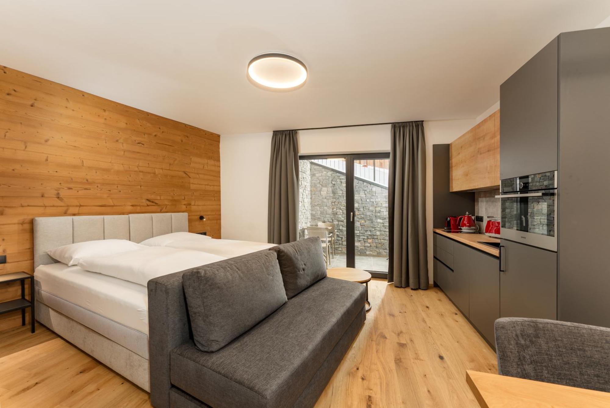 Pure Alpine Suites シュラートミンク エクステリア 写真