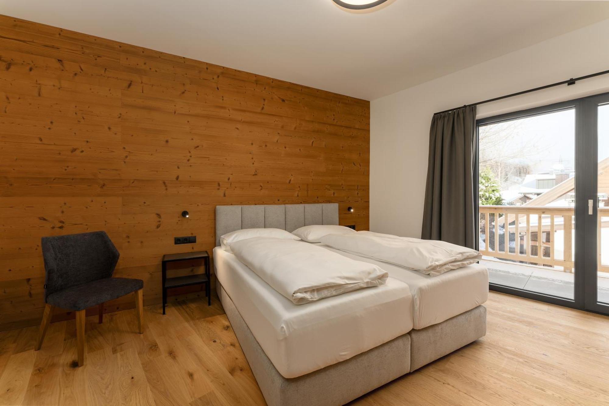 Pure Alpine Suites シュラートミンク エクステリア 写真
