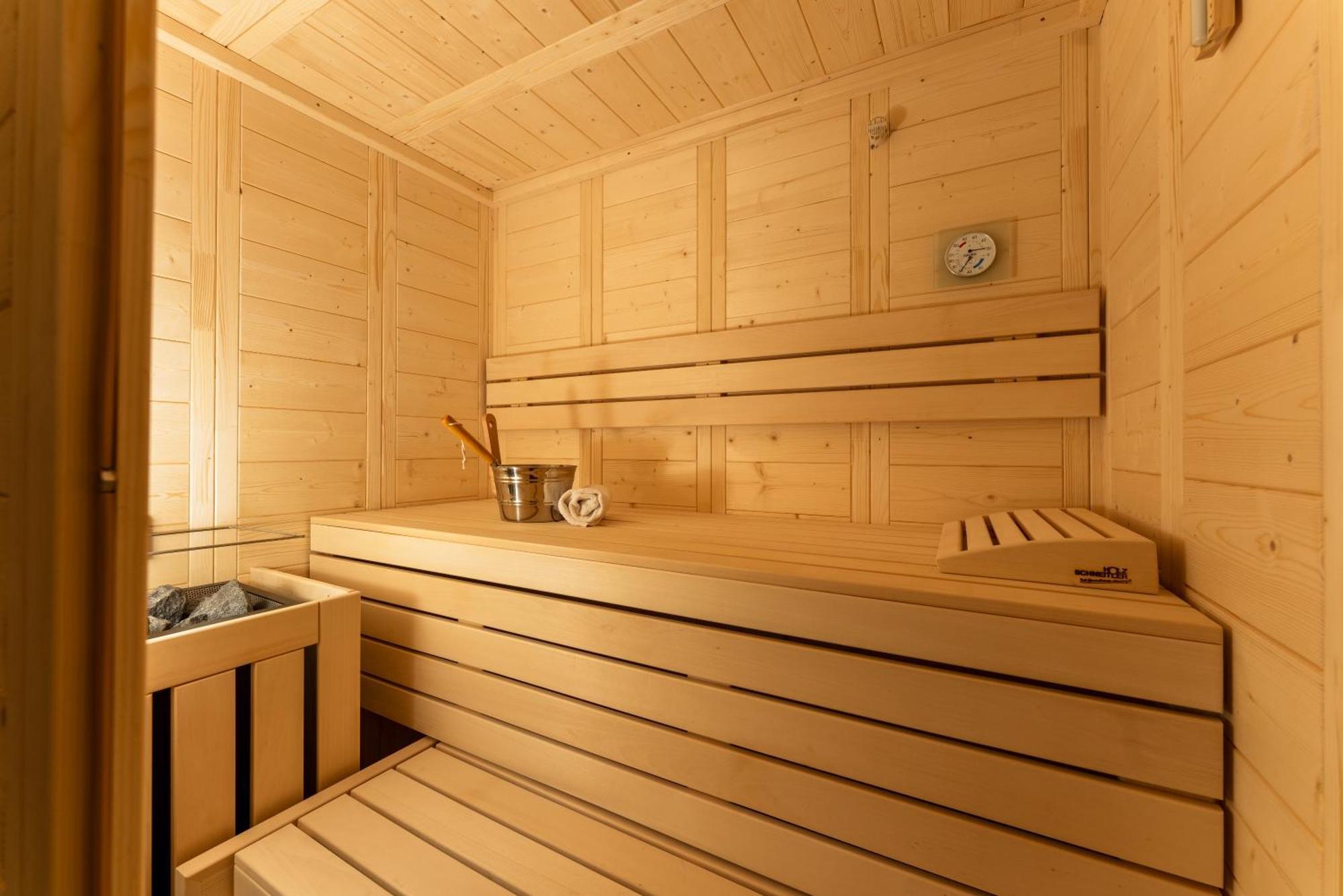 Pure Alpine Suites シュラートミンク エクステリア 写真