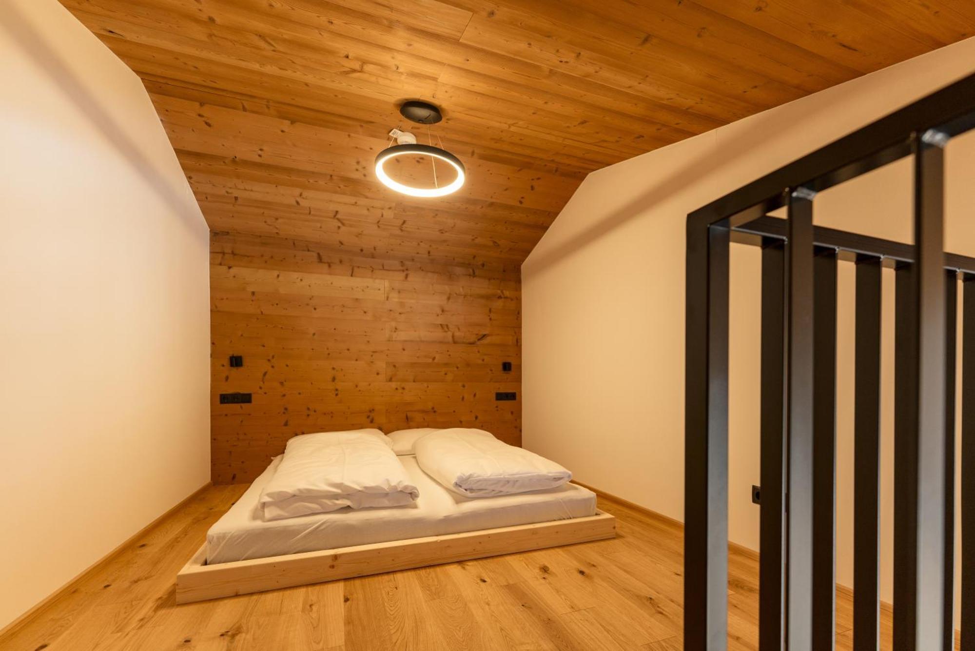 Pure Alpine Suites シュラートミンク エクステリア 写真