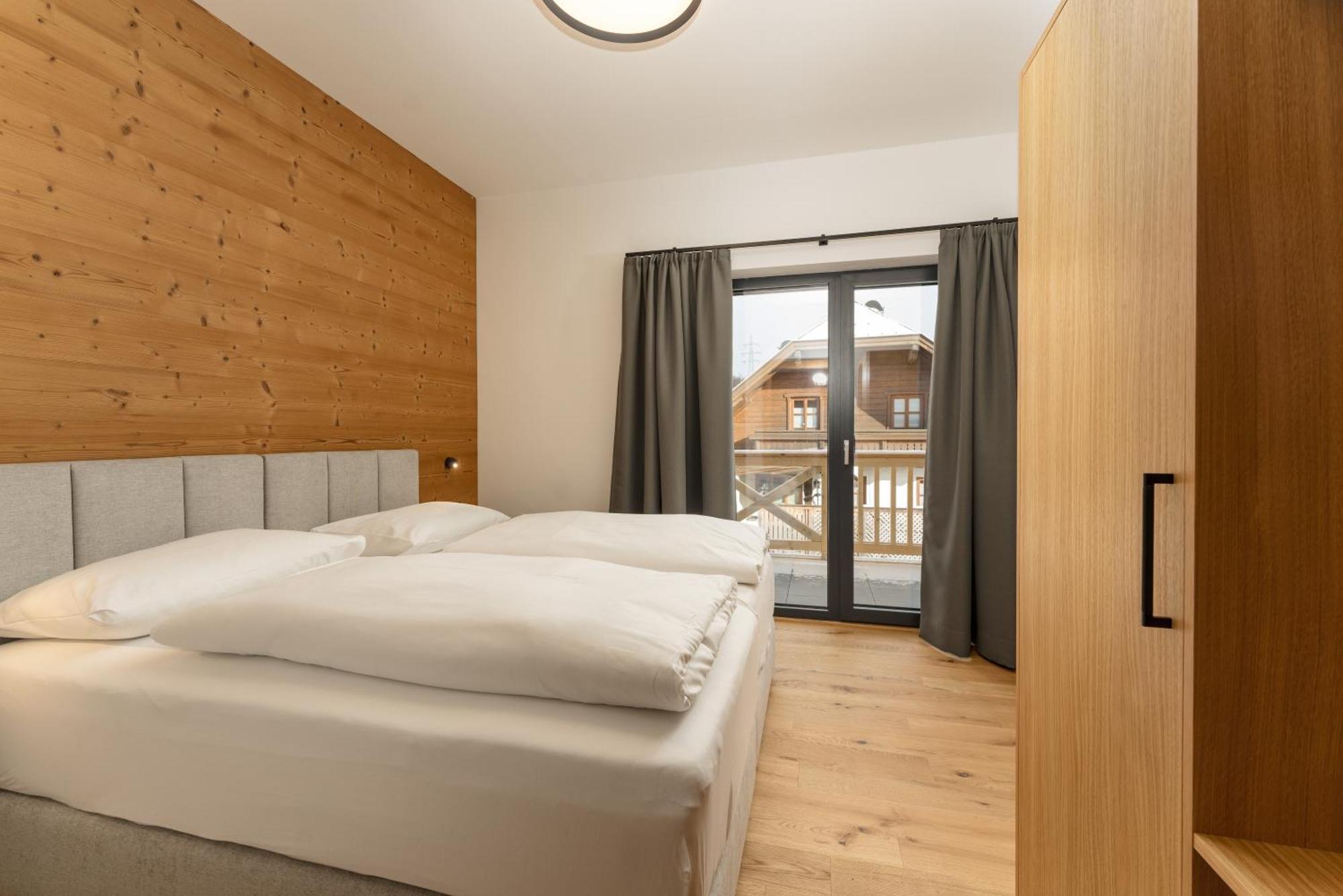 Pure Alpine Suites シュラートミンク エクステリア 写真