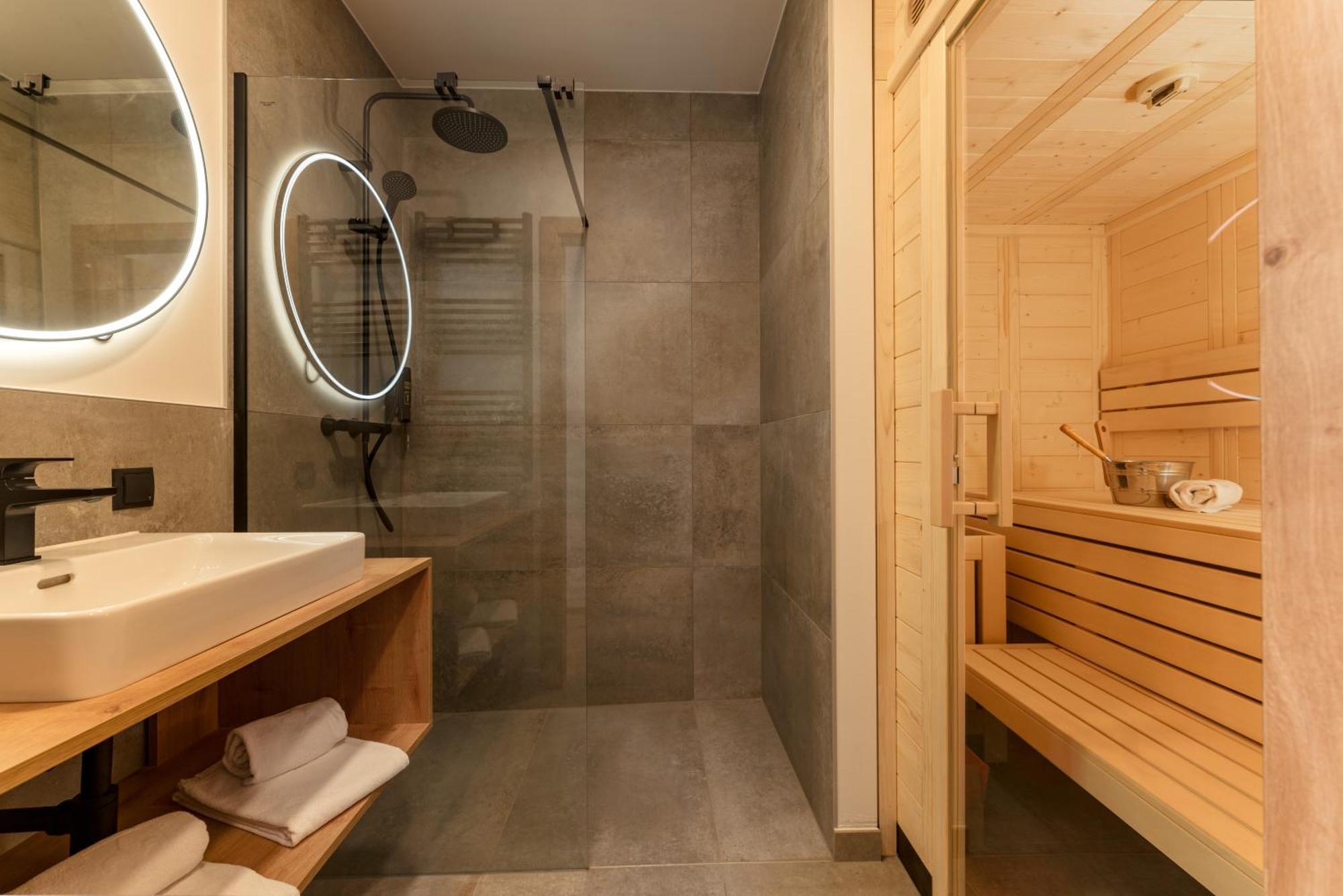 Pure Alpine Suites シュラートミンク エクステリア 写真
