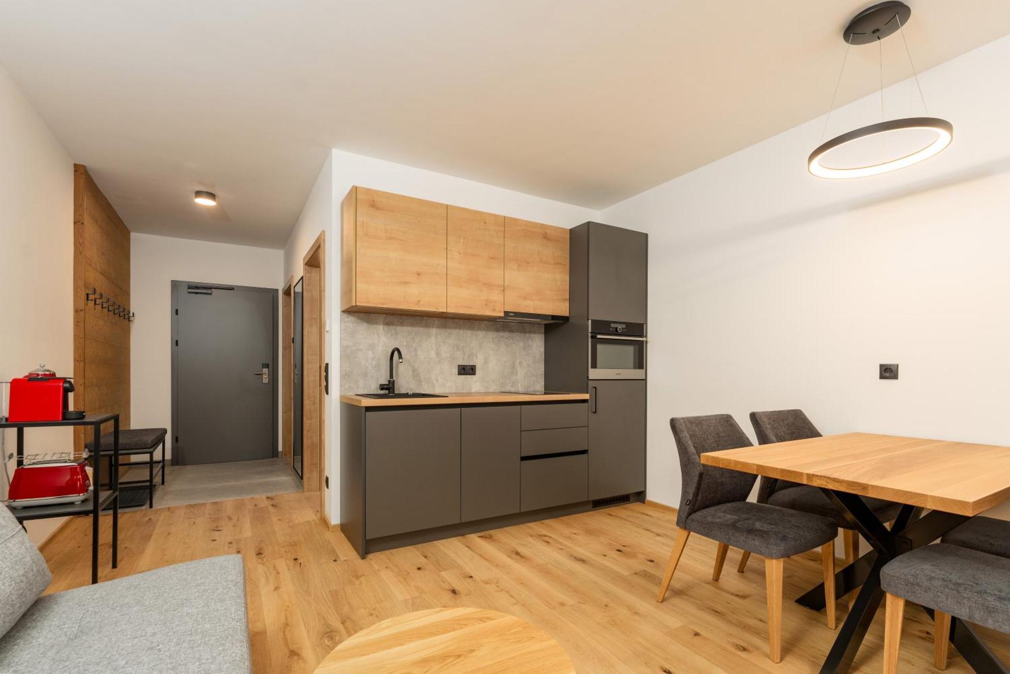 Pure Alpine Suites シュラートミンク エクステリア 写真