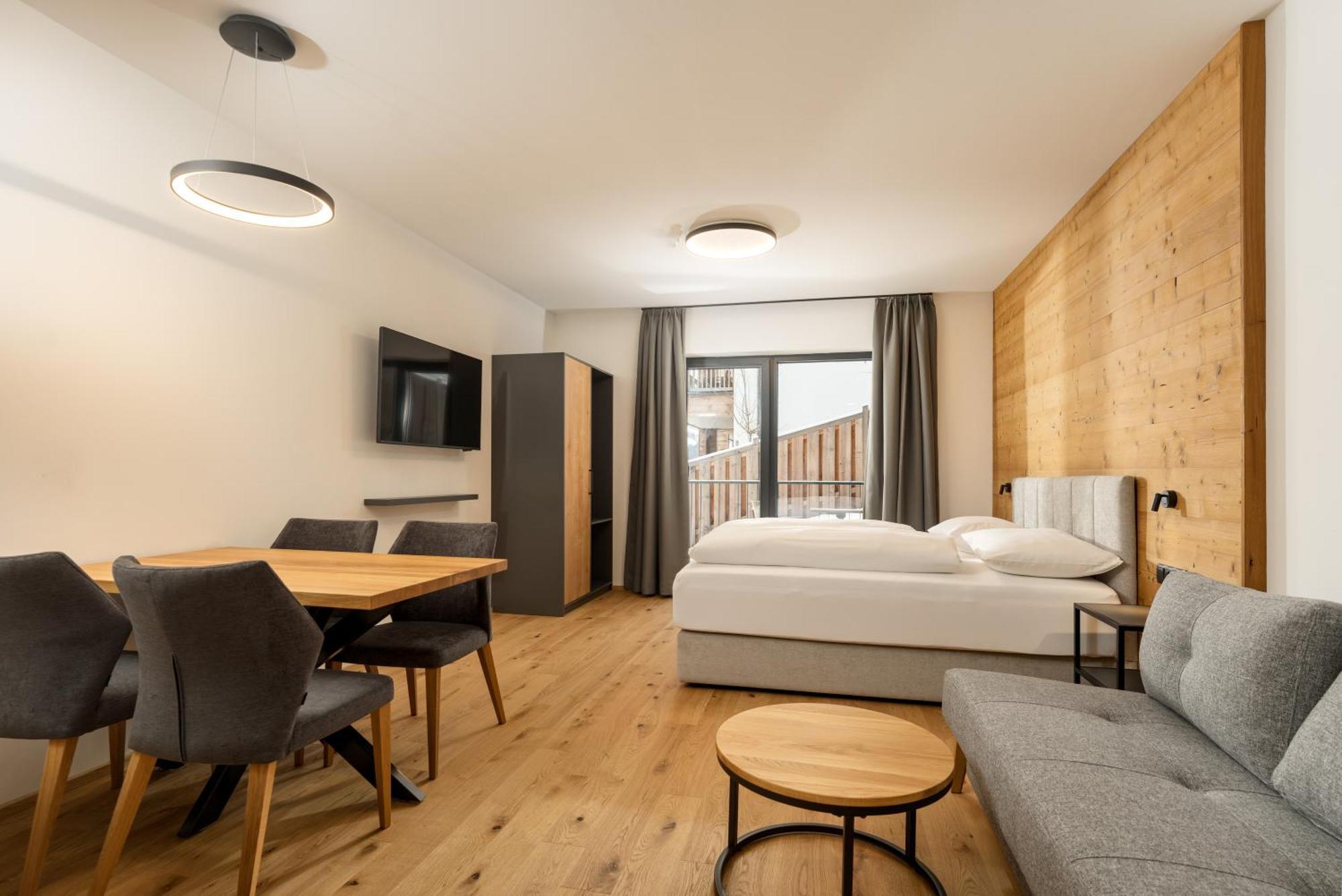 Pure Alpine Suites シュラートミンク エクステリア 写真